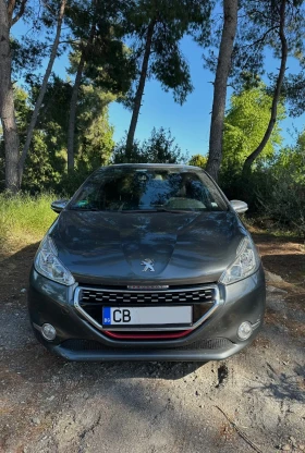 Peugeot 208 GTI, снимка 1