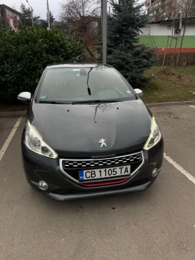 Peugeot 208 GTI, снимка 7