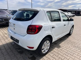 Dacia Sandero 1.0i EURO 6, снимка 6