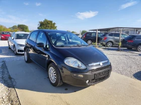 Fiat Punto 1.3 jtd AVTOMAT | Mobile.bg    2