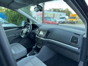 Seat Alhambra 2.0TDI * DSG * NAVI, снимка 7