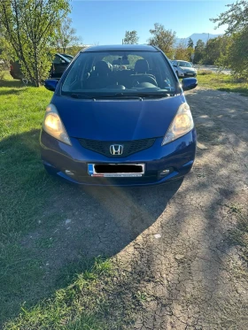 Honda Jazz, снимка 2