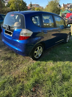 Honda Jazz, снимка 6