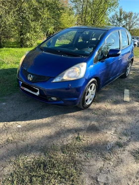 Honda Jazz, снимка 1