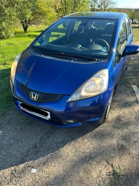 Honda Jazz, снимка 7