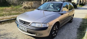 Opel Vectra, снимка 3