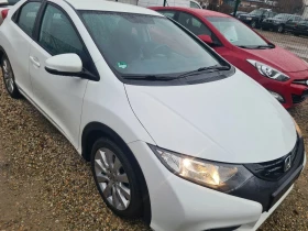 Honda Civic 1.8 SPORT  с камера, снимка 17