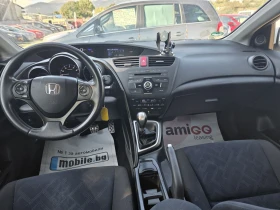 Обява за продажба на Honda Civic 1.8 SPORT  с камера ~14 890 лв. - изображение 11