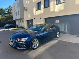 Audi A5 Sportback - 49900 лв. - 33983358 | Car24.bg