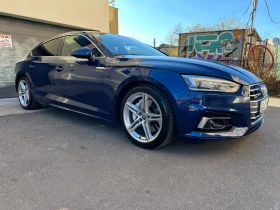 Audi A5 Sportback - 49900 лв. - 33983358 | Car24.bg