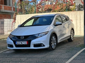 Honda Civic 1.6 I-DTEC TOURER, снимка 1