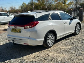 Honda Civic 1.6 I-DTEC TOURER, снимка 6