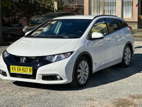 Honda Civic 1.6 I-DTEC TOURER, снимка 4