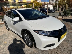 Honda Civic 1.6 I-DTEC TOURER, снимка 10