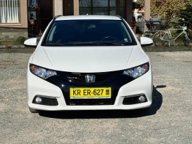 Honda Civic 1.6 I-DTEC TOURER, снимка 2