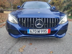 Mercedes-Benz C 300 4 MATIC, 9G-TRONIC, 360 CAMERA, PANAMERICANA  | Mobile.bg    9