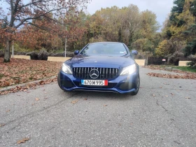     Mercedes-Benz C 300 4 MATIC, 9G-TRONIC, 360 CAMERA, PANAMERICANA 