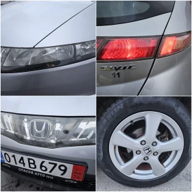 Honda Civic 1.4 Климатроник/150500км, снимка 17