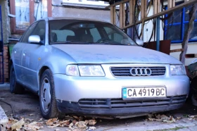 Audi A3 1.9tdi ЦЯЛА ЗА ЧАСТИ !, снимка 1