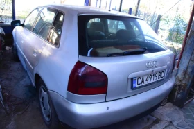 Audi A3 1.9tdi ЦЯЛА ЗА ЧАСТИ !, снимка 2