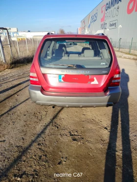 Subaru Forester, снимка 2