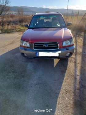 Subaru Forester, снимка 1