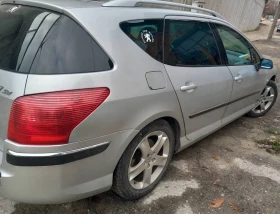 Peugeot 407 2.0 hdi, снимка 4