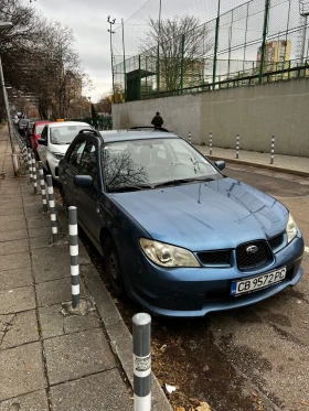 Subaru Impreza, снимка 2