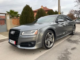 Audi A8 4.0 TFSI , снимка 4