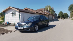 Mercedes-Benz E 220 2.2, снимка 6