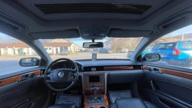 VW Phaeton 6.0 ГАЗ/БЕНЗИН 4X4, снимка 11