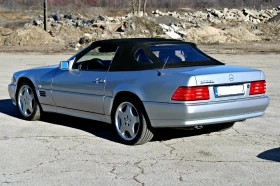 Mercedes-Benz SL 300 Ръчна кутия, снимка 8