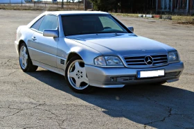 Mercedes-Benz SL 300 Ръчна кутия, снимка 3