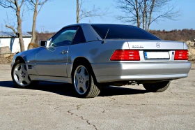 Mercedes-Benz SL 300 Ръчна кутия, снимка 4