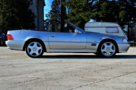 Mercedes-Benz SL 300 Ръчна кутия, снимка 6