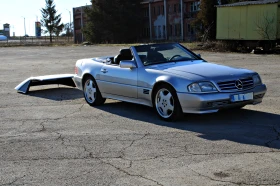 Mercedes-Benz SL 300 Ръчна кутия, снимка 9