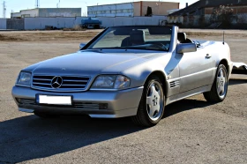 Mercedes-Benz SL 300 Ръчна кутия, снимка 7