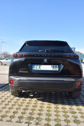 Peugeot 2008 Allure - 41900 лв. - 36316572 | Car24.bg