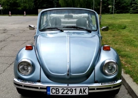     VW 1303 CABRIO
