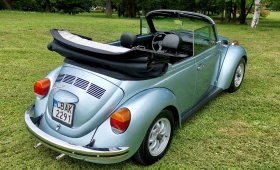 VW 1303 CABRIO