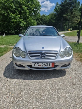 Обява за продажба на Mercedes-Benz C 220 Sport Cupe ~4 300 лв. - изображение 3