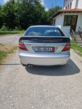 Обява за продажба на Mercedes-Benz C 220 Sport Cupe ~4 300 лв. - изображение 1