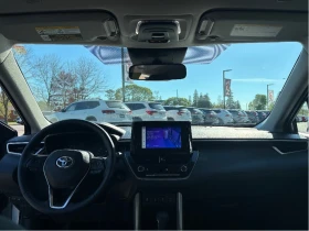 Toyota Corolla Cross LE* HeadUp* АвтоКредит* (ЦЕНА ДО БГ) - 53999 лв. - 99600825 12