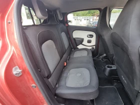 Renault Twingo 0.9 ГАЗ, РЕГИСТРИРАНА - цена по договаряне - 19129957 11
