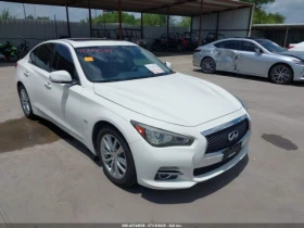  Infiniti Q50