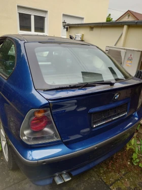 Обява за продажба на BMW 325 ti Compact - ръчна скоростна  ~2 100 EUR - изображение 4