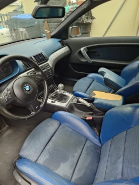 Обява за продажба на BMW 325 ti Compact - ръчна скоростна  ~2 100 EUR - изображение 6