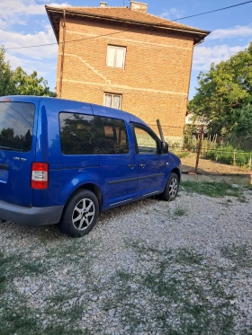 VW Caddy 1.9TDI | Mobile.bg    5