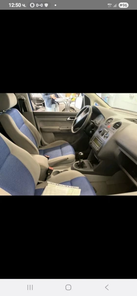 VW Caddy 1.9TDI | Mobile.bg    2