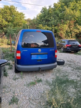 VW Caddy 1.9TDI | Mobile.bg    6